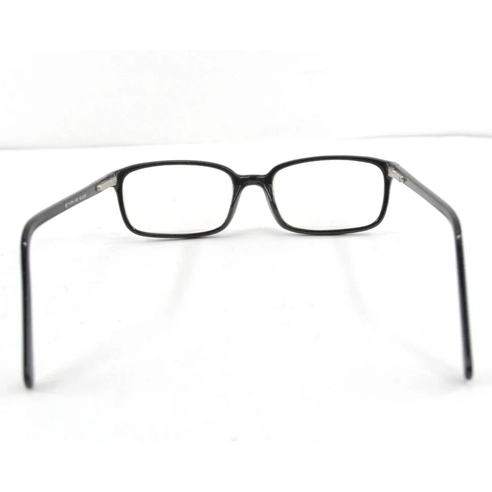 Reality Eyeglasses Frame Reality 3747 BRN 51-19-135‎ Black Full Rim Plastic